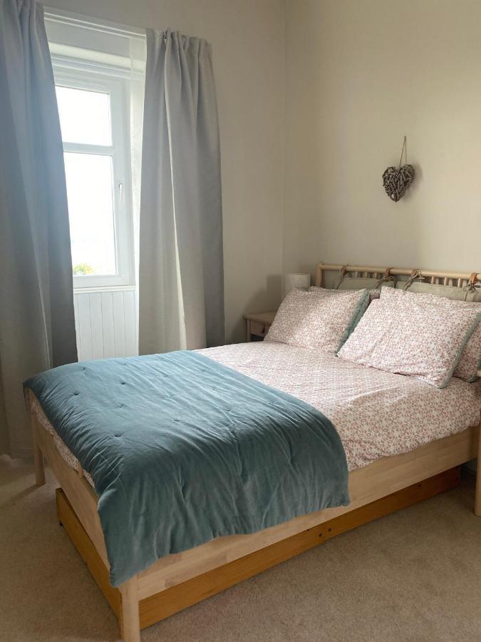 Central Oban Studio With Stunning View Exterior photo